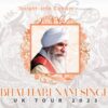 Bhai Hari Nam Singh Talks with Sand