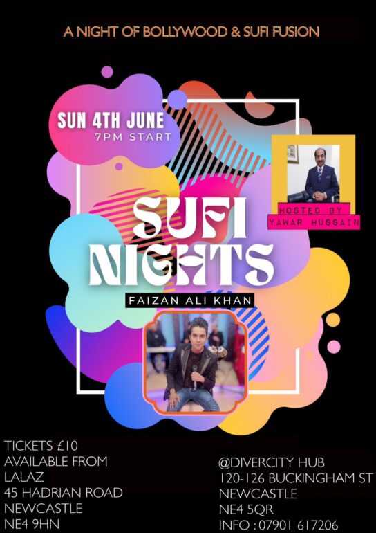 Sand talks with Faizan Ali Khan