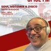 Soul Motown Disco Show with Masood