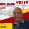 Desi Rang with Charan
