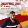 Sandalwood Sanje with Ragz