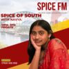 Spice of South with Navya